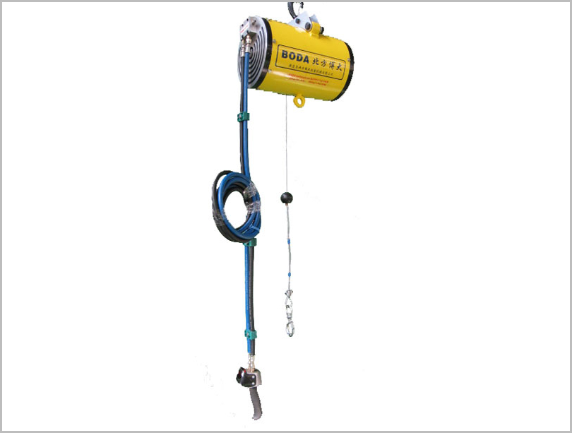 BD-PH系列氣動(dòng)平衡器——無(wú)重力操作，重塑人機(jī)協(xié)作